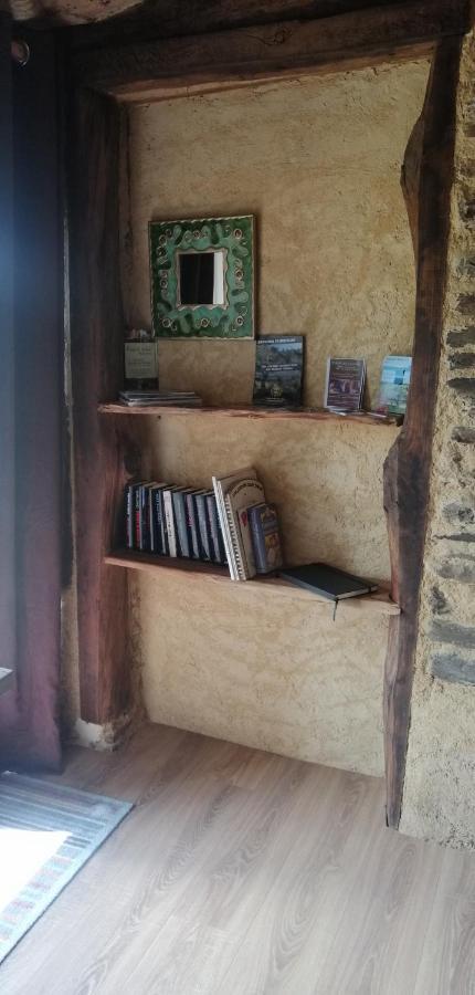 Gite A La Ferme En Pleine Nature Exterior photo